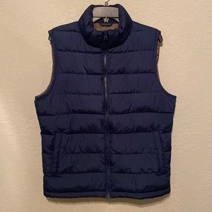 Puffer Vest